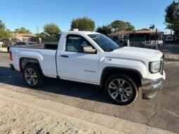 
										2018 GMC Sierra 1500 5.3 V8 full									