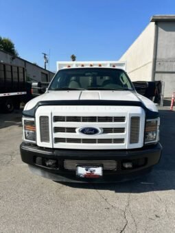 2008 Ford F-350 XLT Super duty 6.8
