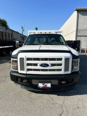 2008 Ford F-350 XLT Super duty 6.8