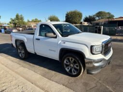 
										2018 GMC Sierra 1500 5.3 V8 full									