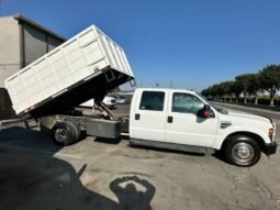 
										2008 Ford F-350 XLT Super duty 6.8 full									