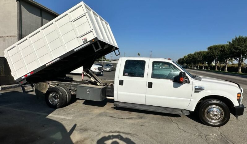
								2008 Ford F-350 XLT Super duty 6.8 full									