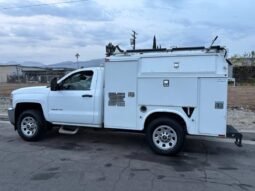 
										2015 Chevrolet Silverado 3500 6.0 full									