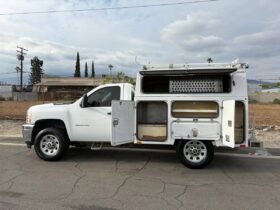 2012 Cheverolet Silverado 2500 6.0