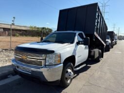 
										2012 Chevrolet Silverado 3500 6.0 V8 full									