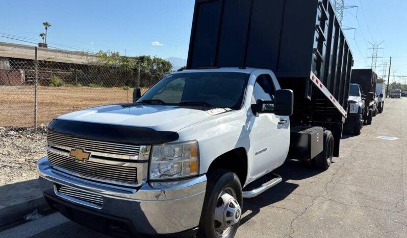 
								2012 Chevrolet Silverado 3500 6.0 V8 full									