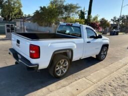 2018 GMC Sierra 1500 5.3 V8