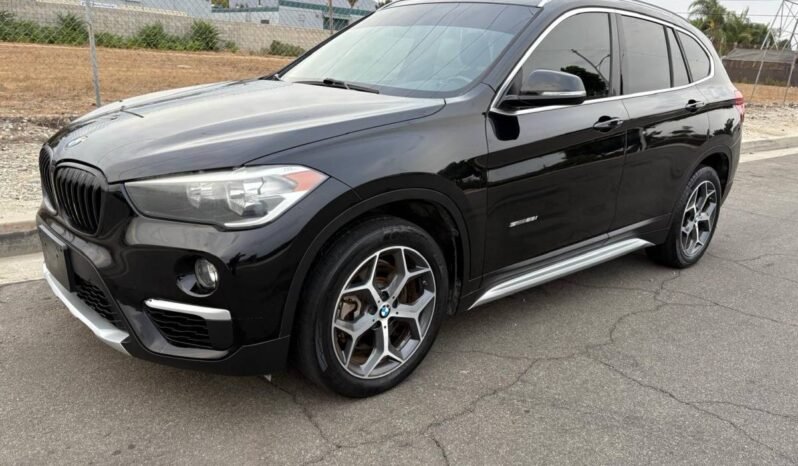 
								2018 BMW X1 SDRIVE28I full									