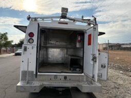 
										2012 Cheverolet Silverado 2500 6.0 full									
