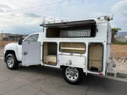 
										2012 Cheverolet Silverado 2500 6.0 full									