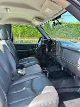 
										2007 Chevrolet silverado C2500 heavy duty full									