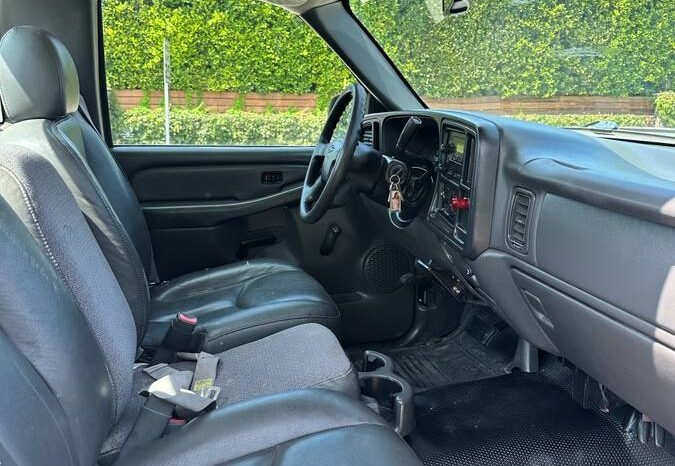 
								2007 Chevrolet silverado C2500 heavy duty full									