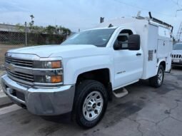
										2015 Chevrolet Silverado 3500 6.0 full									