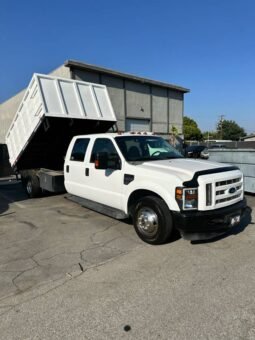 
										2008 Ford F-350 XLT Super duty 6.8 full									