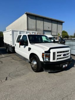 2008 Ford F-350 XLT Super duty 6.8