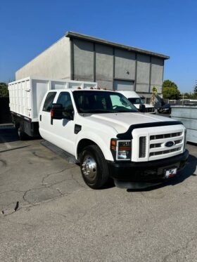2008 Ford F-350 XLT Super duty 6.8