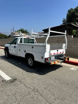 
										2007 Chevrolet silverado C2500 heavy duty full									