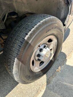 
										2007 Chevrolet silverado C2500 heavy duty full									