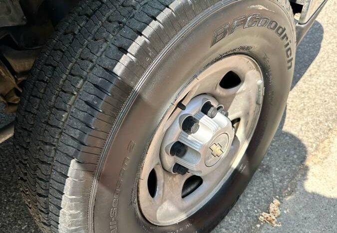 
								2007 Chevrolet silverado C2500 heavy duty full									