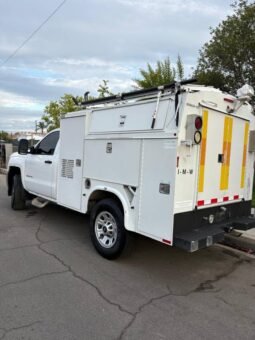 
										2015 Chevrolet Silverado 3500 6.0 full									