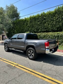 2017 Toyota tacoma SR5
