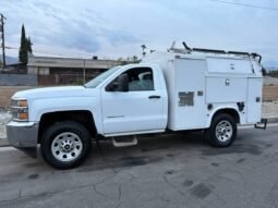 
										2015 Chevrolet Silverado 3500 6.0 full									