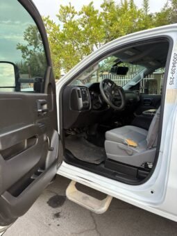 
										2015 Chevrolet Silverado 3500 6.0 full									