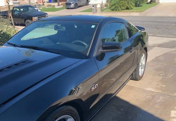 
								2014 Ford Mustang 5.0 V8 full									