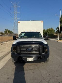 2008 Ford F450 Super Duty