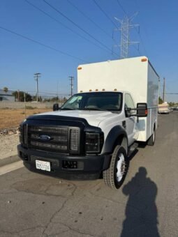 2008 Ford F450 Super Duty