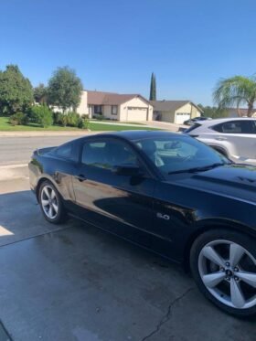 2014 Ford Mustang 5.0 V8
