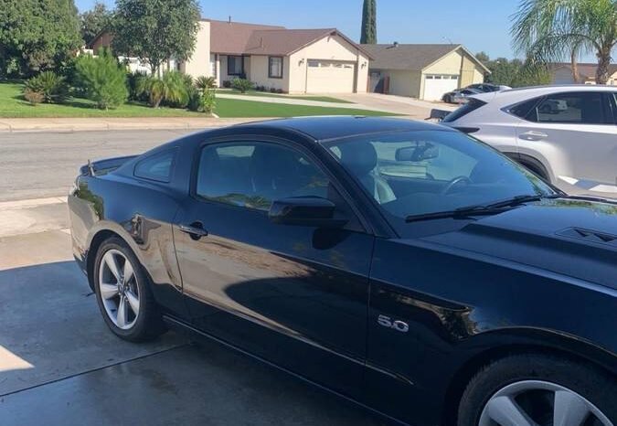 
								2014 Ford Mustang 5.0 V8 full									