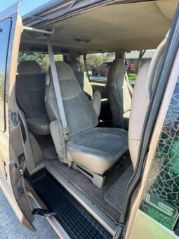 
										2000 Chevrolet Astro Van full									
