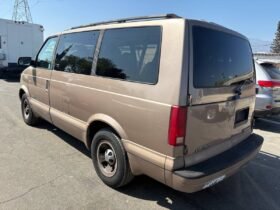 2000 Chevrolet Astro Van