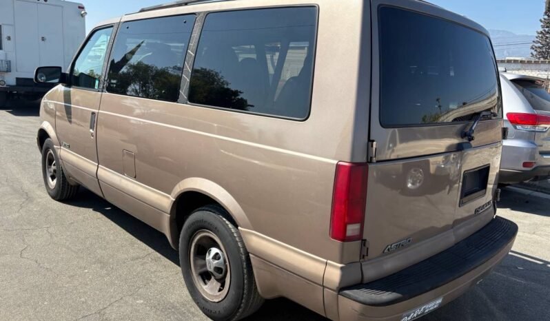 
								2000 Chevrolet Astro Van full									