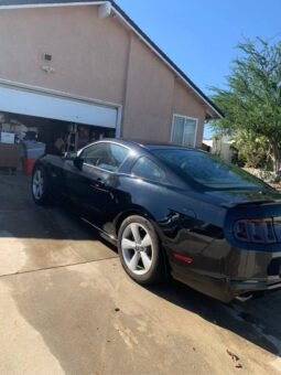 2014 Ford Mustang 5.0 V8