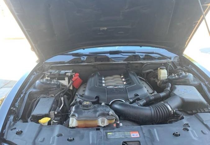 
								2014 Ford Mustang 5.0 V8 full									