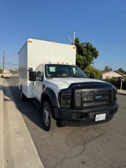 2008 Ford F450 Super Duty
