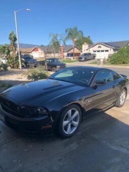 2014 Ford Mustang 5.0 V8