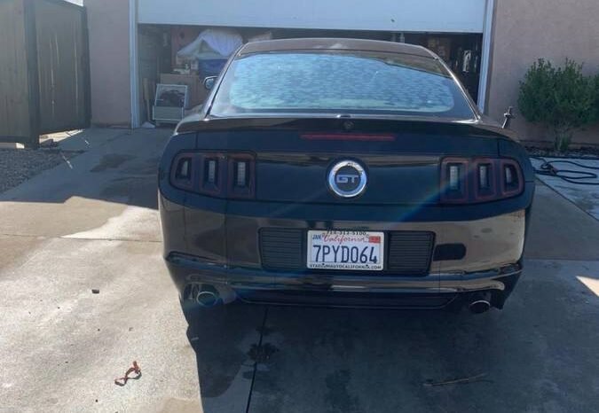 
								2014 Ford Mustang 5.0 V8 full									