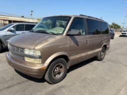 
										2000 Chevrolet Astro Van full									