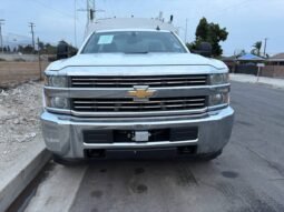 2015 Chevrolet Silverado 3500 6.0