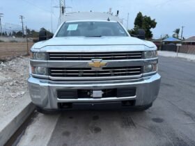 2015 Chevrolet Silverado 3500 6.0