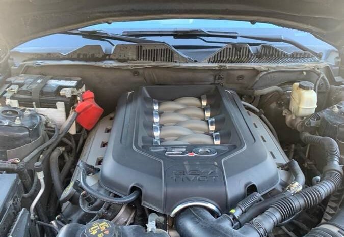 
								2014 Ford Mustang 5.0 V8 full									