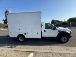 2008 Ford F450 Super Duty