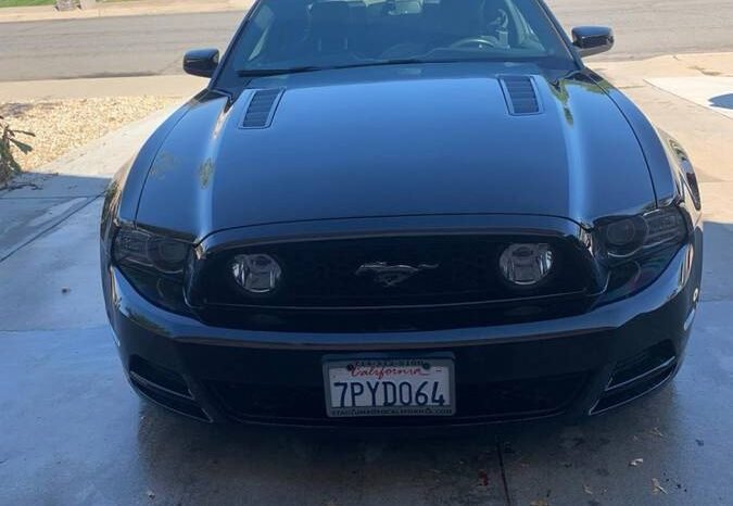 
								2014 Ford Mustang 5.0 V8 full									