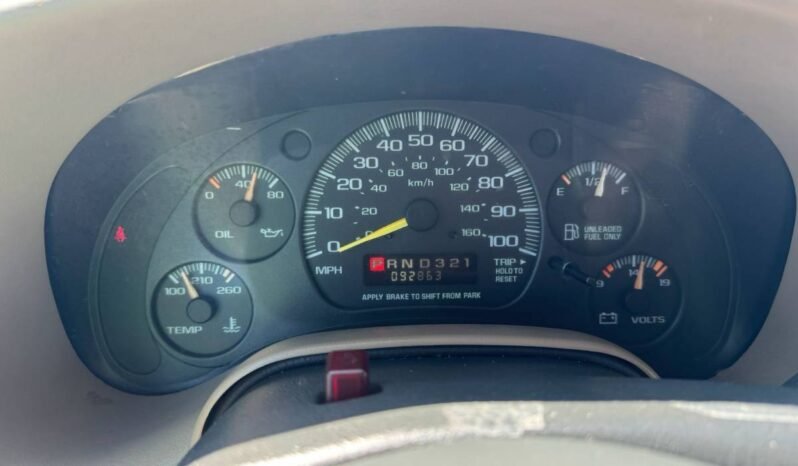 
								2000 Chevrolet Astro Van full									