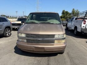 2000 Chevrolet Astro Van