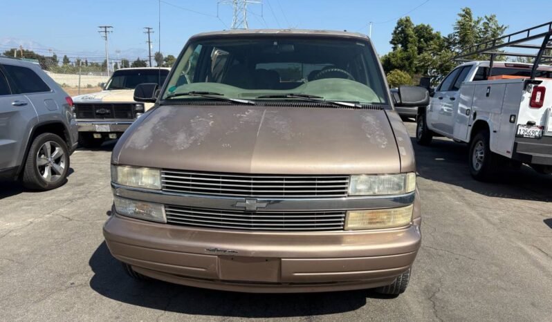 
								2000 Chevrolet Astro Van full									