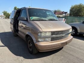 2000 Chevrolet Astro Van